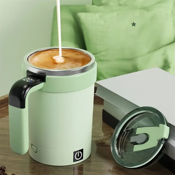 High Speed Smart Temp Magnetic Auto Stirring Cup