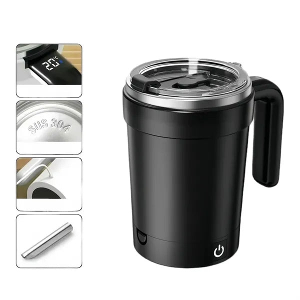 High Speed Smart Temp Magnetic Auto Stirring Cup