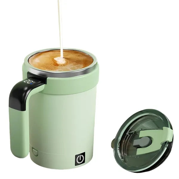 High Speed Smart Temp Magnetic Auto Stirring Cup
