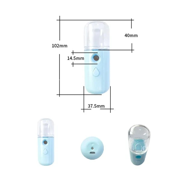 Portable Facial Mist Sprayer