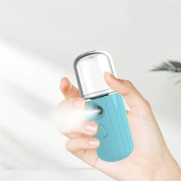 Portable Facial Mist Sprayer