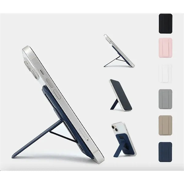 Pocket Phone Holder Magnetic Wallet