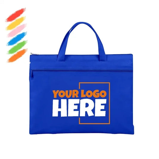 Large Canvas Bag with Handle