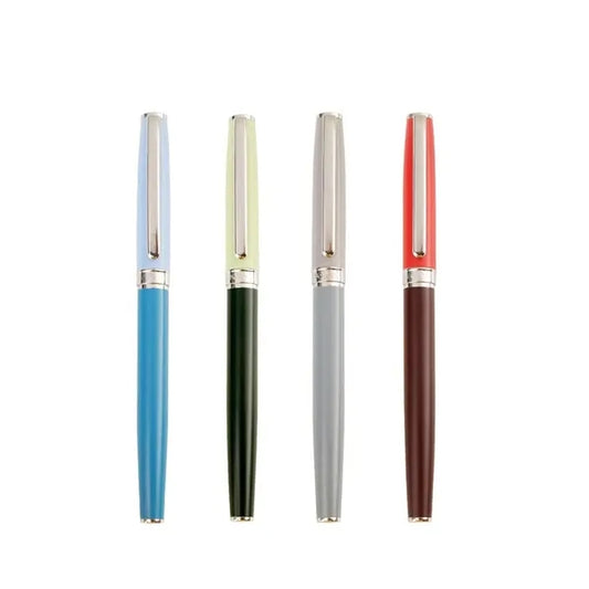Morandi color sharp business office pen