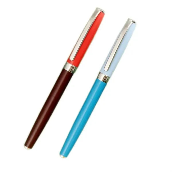 Morandi color sharp business office pen