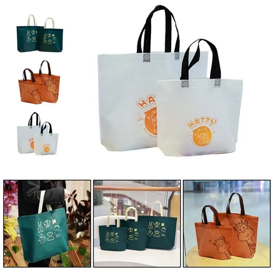 Non-Woven Bags for Clothing Stores