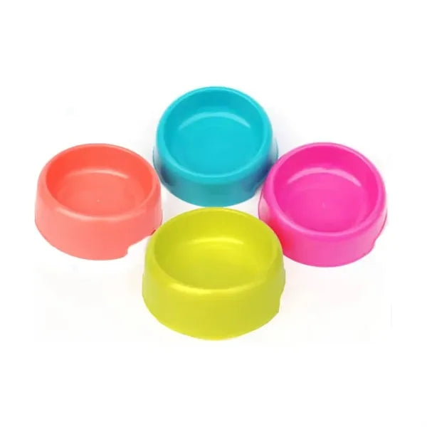 Pet food bowl