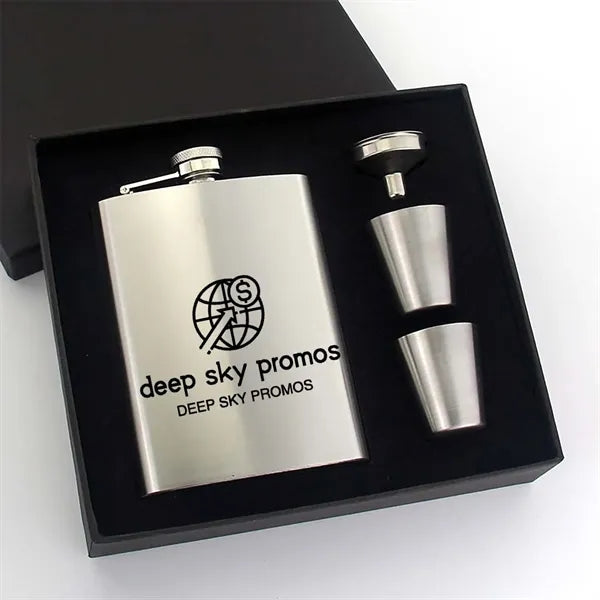 Whiskey bottle set