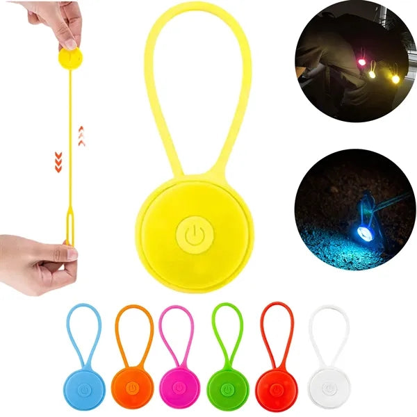 Silicone LED Strobe Lights
