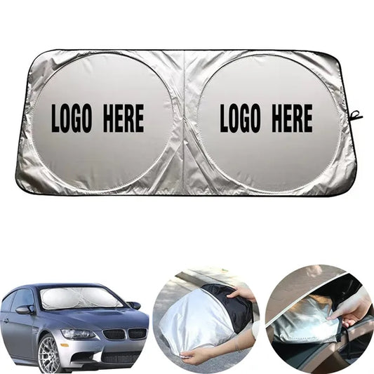 Foldable Car Sunshade