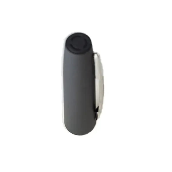 Black neutral pen clip signature pen