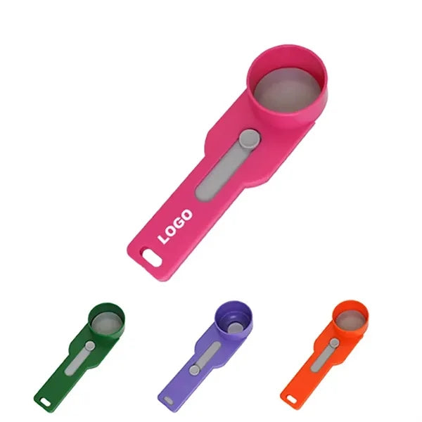 ABS Funnel Scoop Spoon