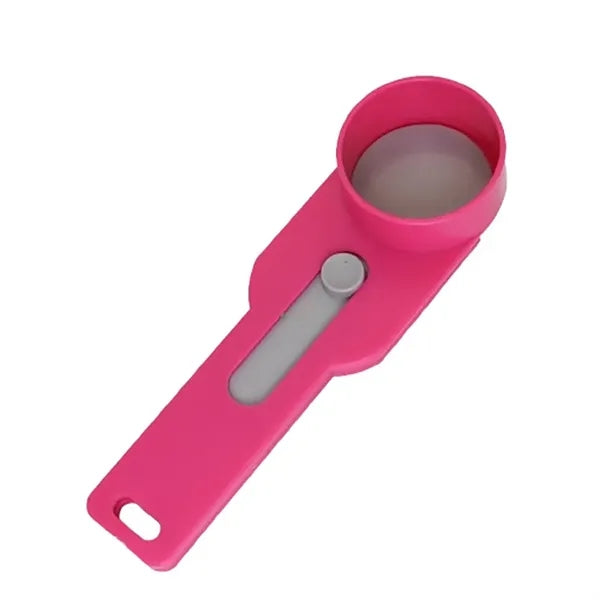 ABS Funnel Scoop Spoon