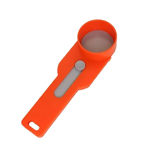 ABS Funnel Scoop Spoon