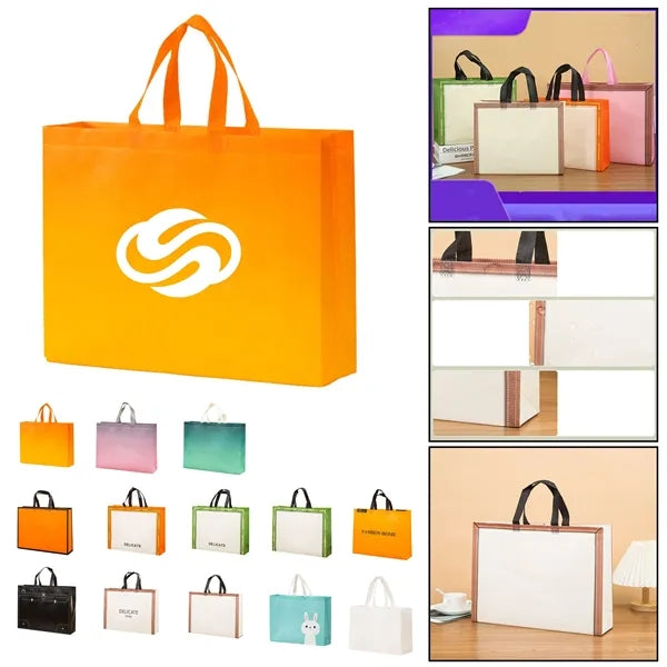 Non-Woven Clothing Shopping Bag
