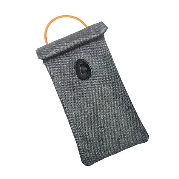 RFID Blocking Canvas Signal Shield Pouch