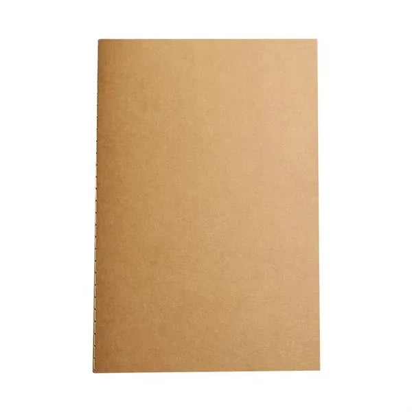 Kraft Paper Stitched Notebook
