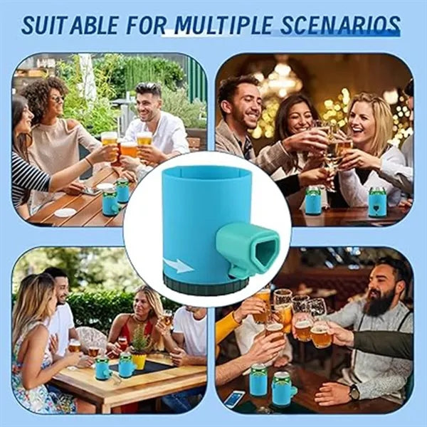 Revolver Roulette Beer Drinking Game Props Fun Party Game