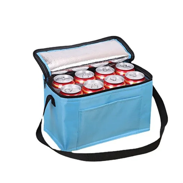 Oxford Polyester Cooler Bag
