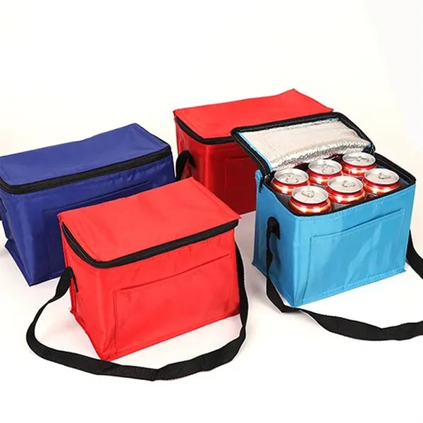 Oxford Polyester Cooler Bag