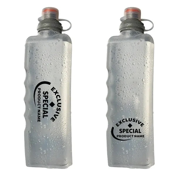 10oz. Handheld Portable Sports Water Bottle