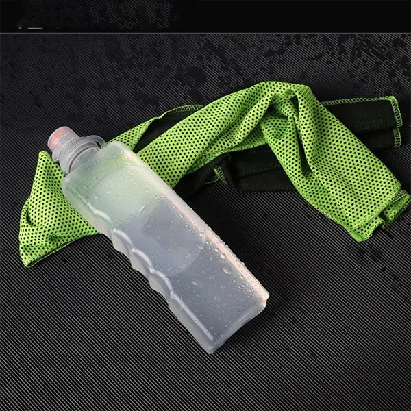 10oz. Handheld Portable Sports Water Bottle