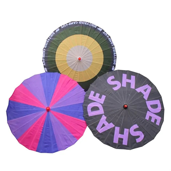 Traditional Craft Parasol