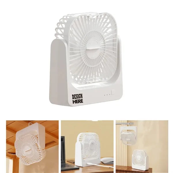 Portable Cooling Fan