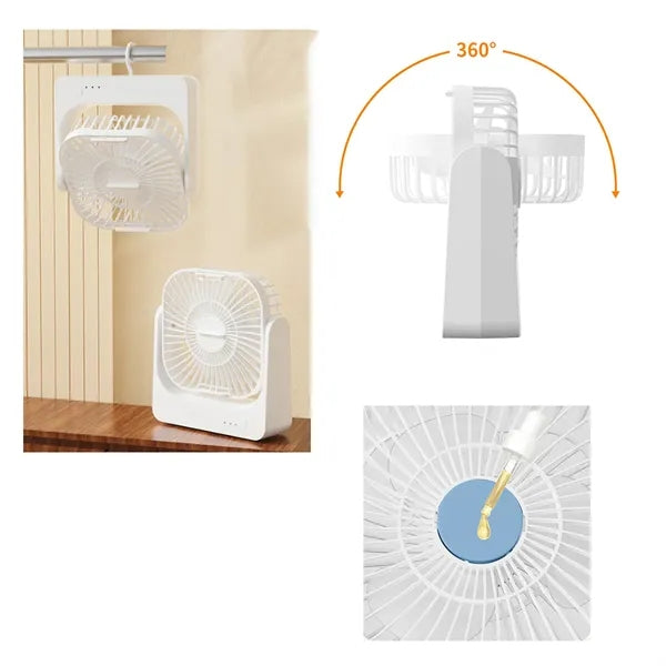 Portable Cooling Fan