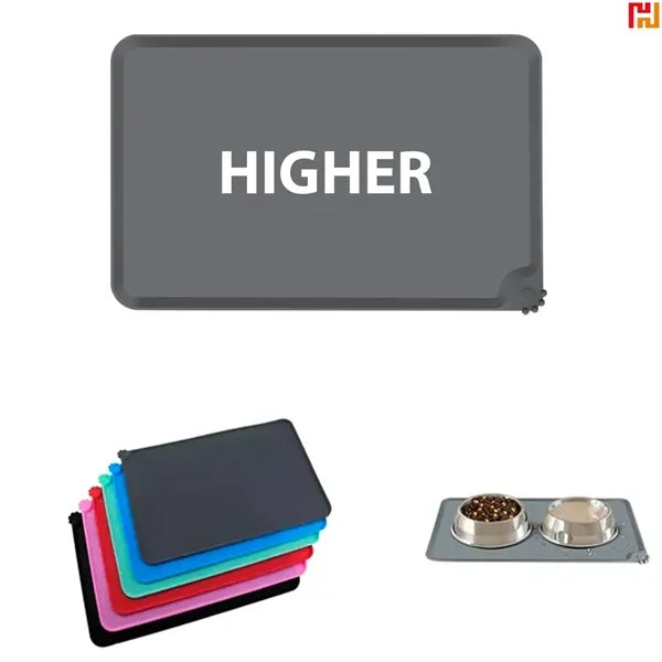 Silicone Pet Feeding Mat