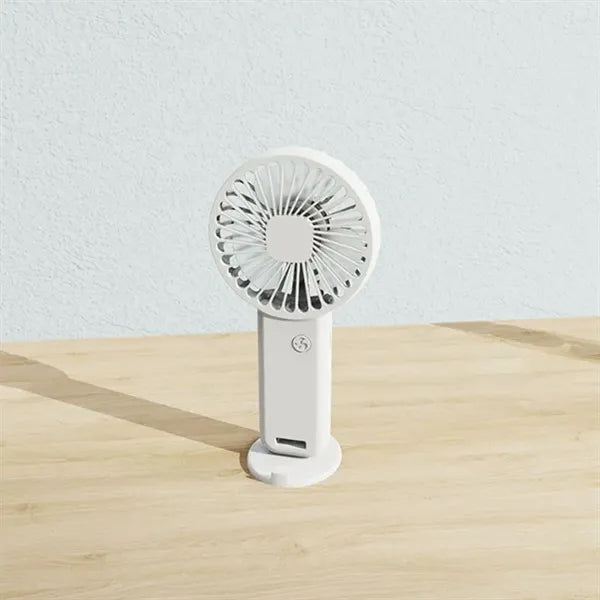 USB charging small fan