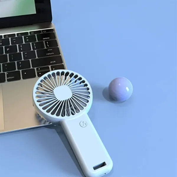 USB charging small fan