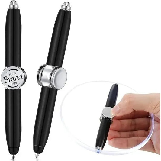 Hand spinner pen