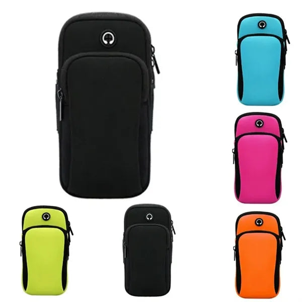 Running Arm Bag