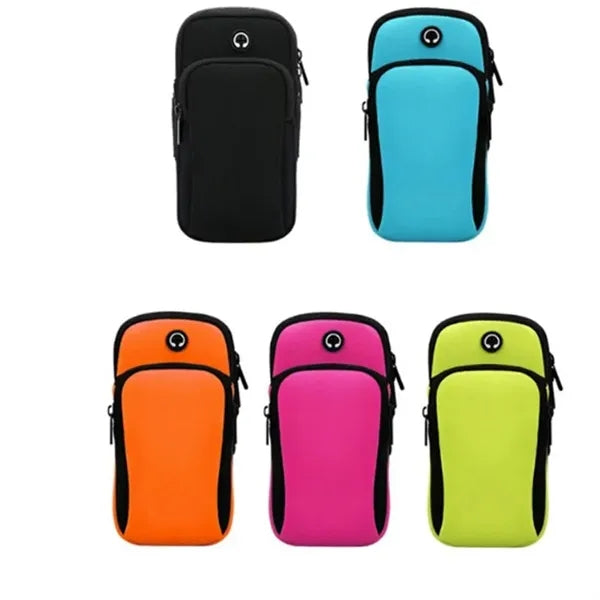 Running Arm Bag