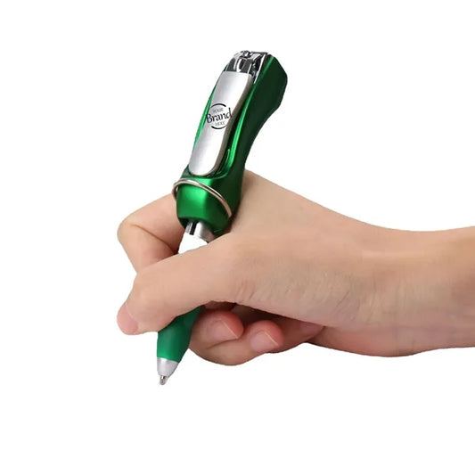 Nail Clipper pen keychain