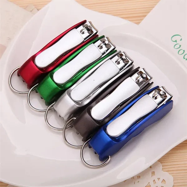 Nail Clipper pen keychain