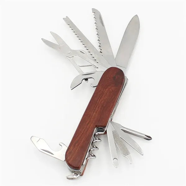 Multifunctional Stainless Steel Knife