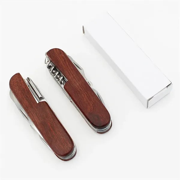 Multifunctional Stainless Steel Knife