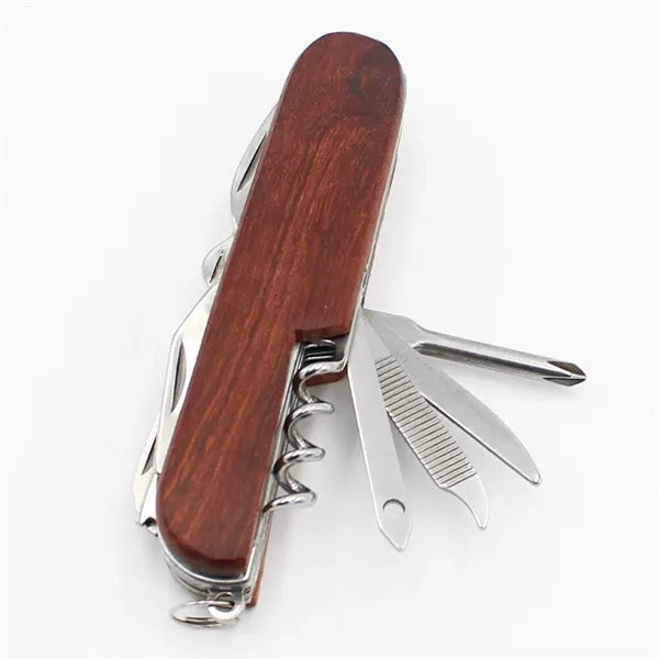 Multifunctional Stainless Steel Knife