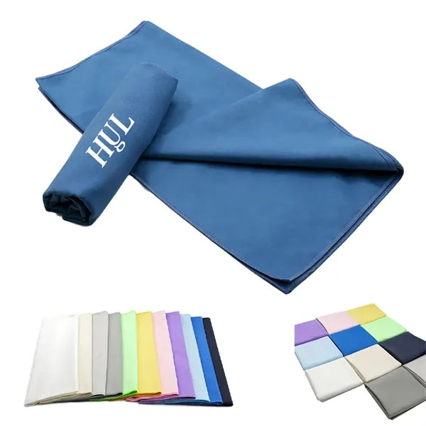 Soft Microfiber Sport Towel