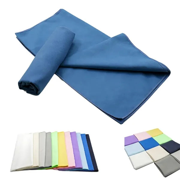 Soft Microfiber Sport Towel