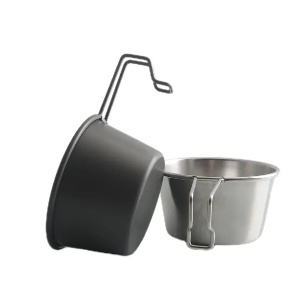 Outdoor Camping Portable Sierra Cup