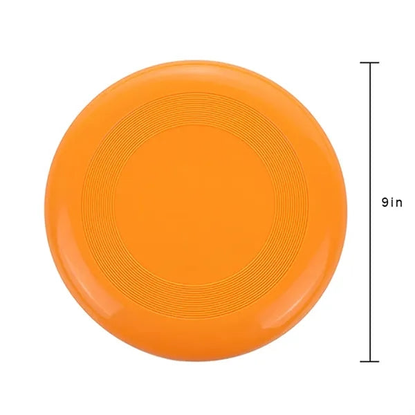 9" Flying Disc