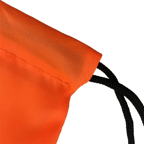 Halloween Reflective Drawstring Bag