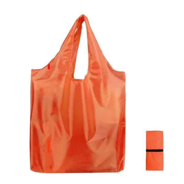 Fold Away Carryall Tote Bag