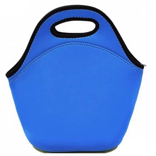 Neoprene Food Lunch Bag