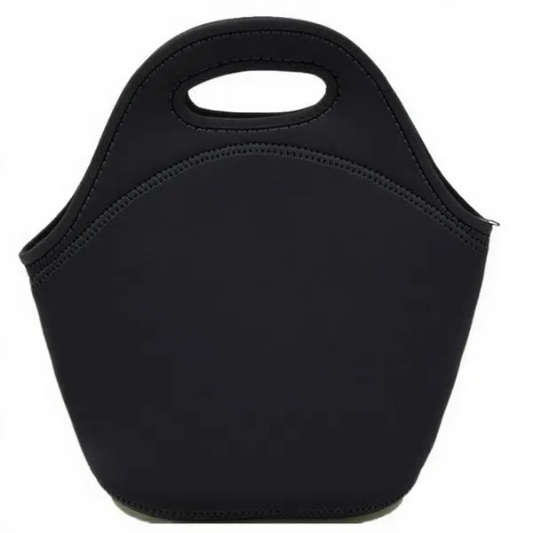 Neoprene Food Lunch Bag