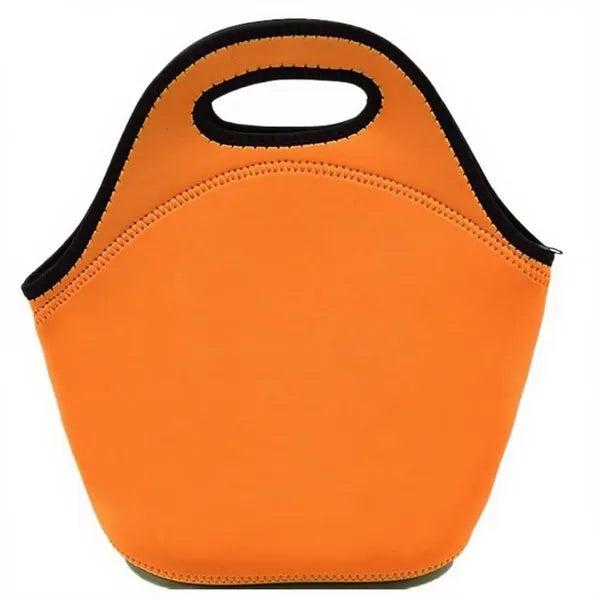 Neoprene Food Lunch Bag