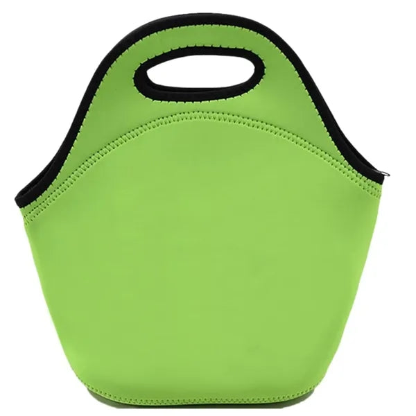 Neoprene Food Lunch Bag